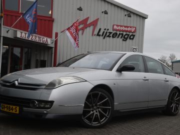 Citroën C6